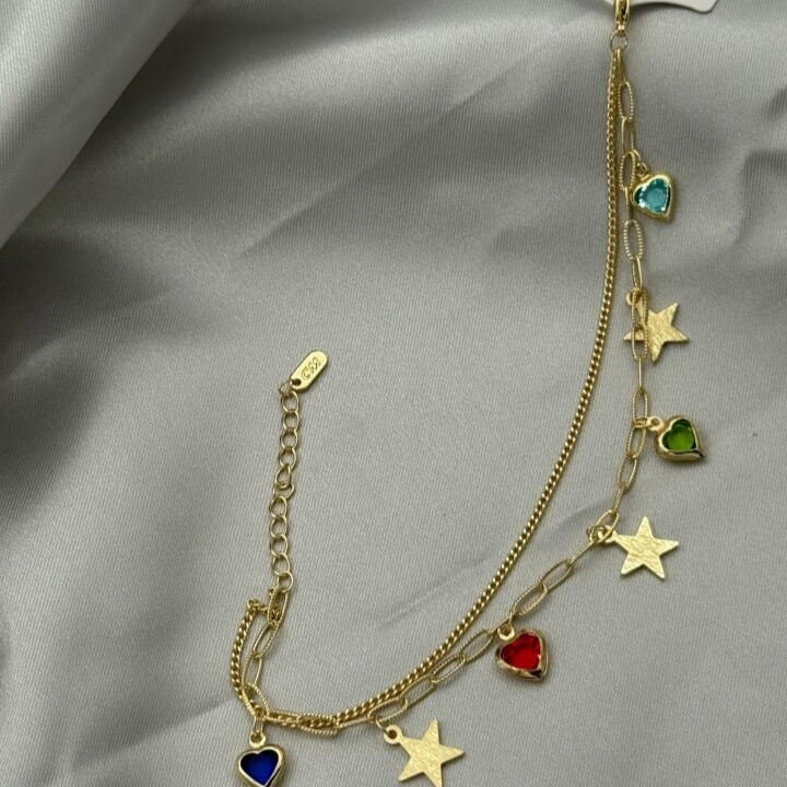 Bellacera Charm Bileklik | Chérie - cherieonline Default Title