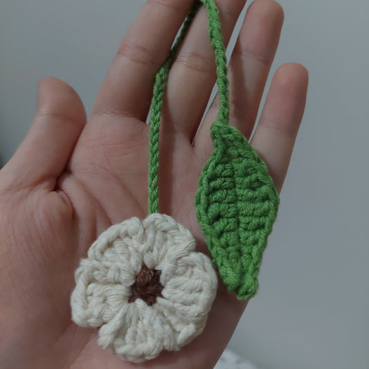 Örgü Yıldız Anahtarlık | Good.Viby Good.Viby