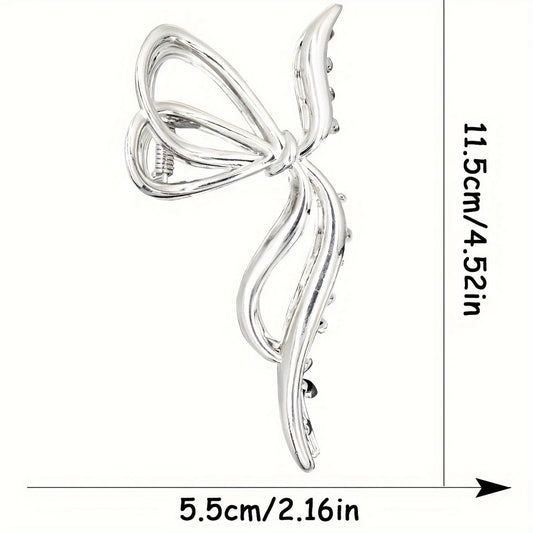 Papillonne - Kelebek Formlu Zarif Saç Tokası | Chérie - cherieonline Default Title
