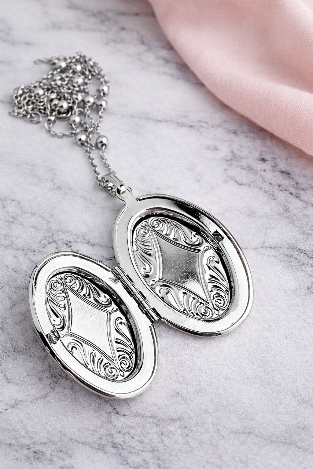 Altair – Kapaklı Kolye | Chérie