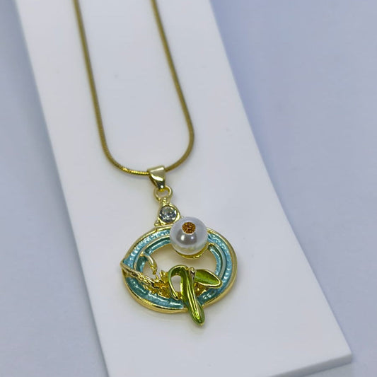 Élora - Zincir Çelik Kolye | Chérie - cherieonline Default Title