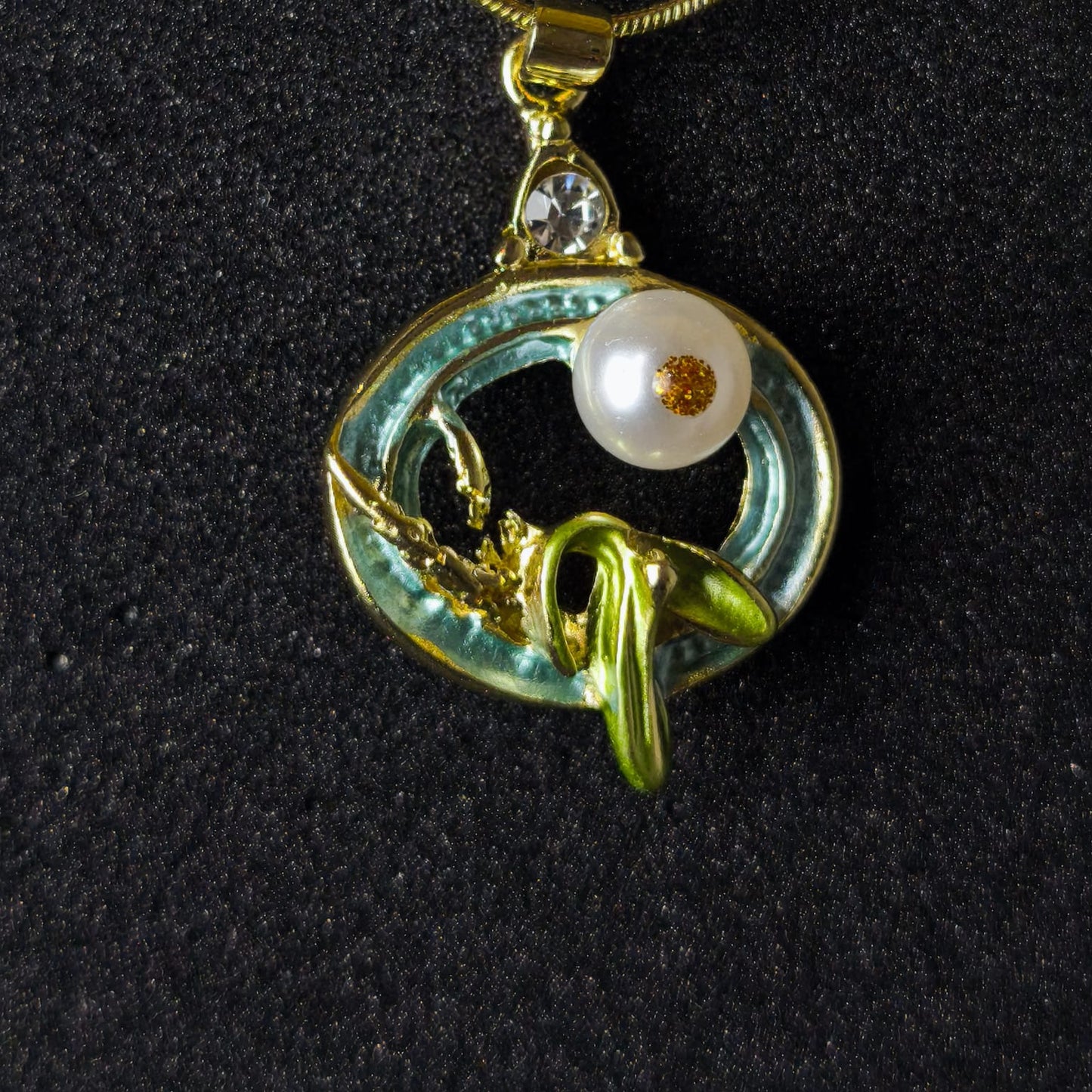 Élora - Zincir Çelik Kolye | Chérie - cherieonline Default Title