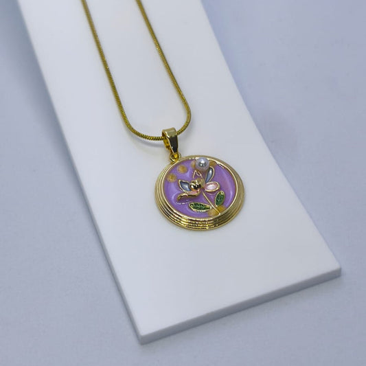 Aline - Çelik Kolye | Chérie - cherieonline Default Title