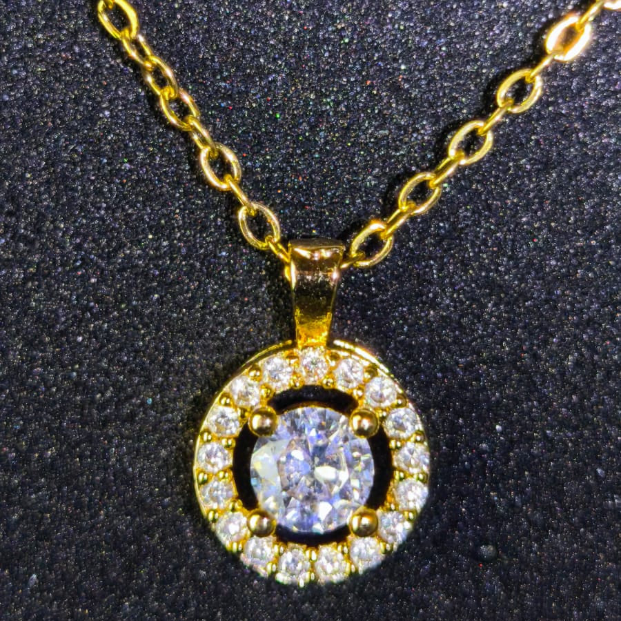 Solenn - Çelik Kolye | Chérie - cherieonline Default Title