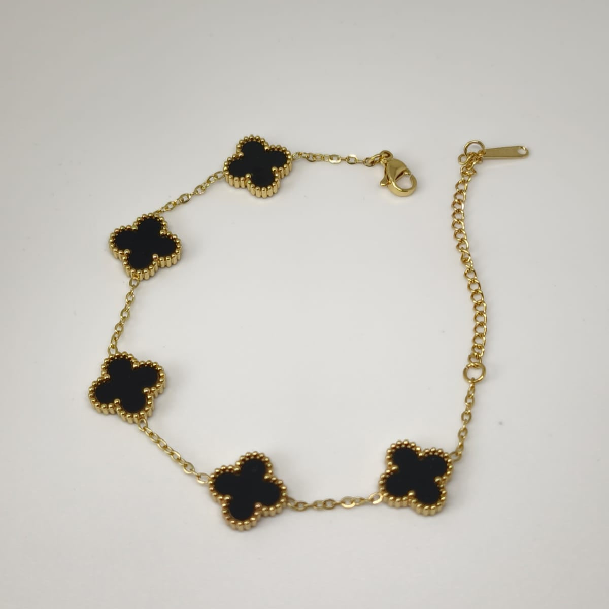 Noir Étoile Van Cleef Bileklik | Chérie cherieonline