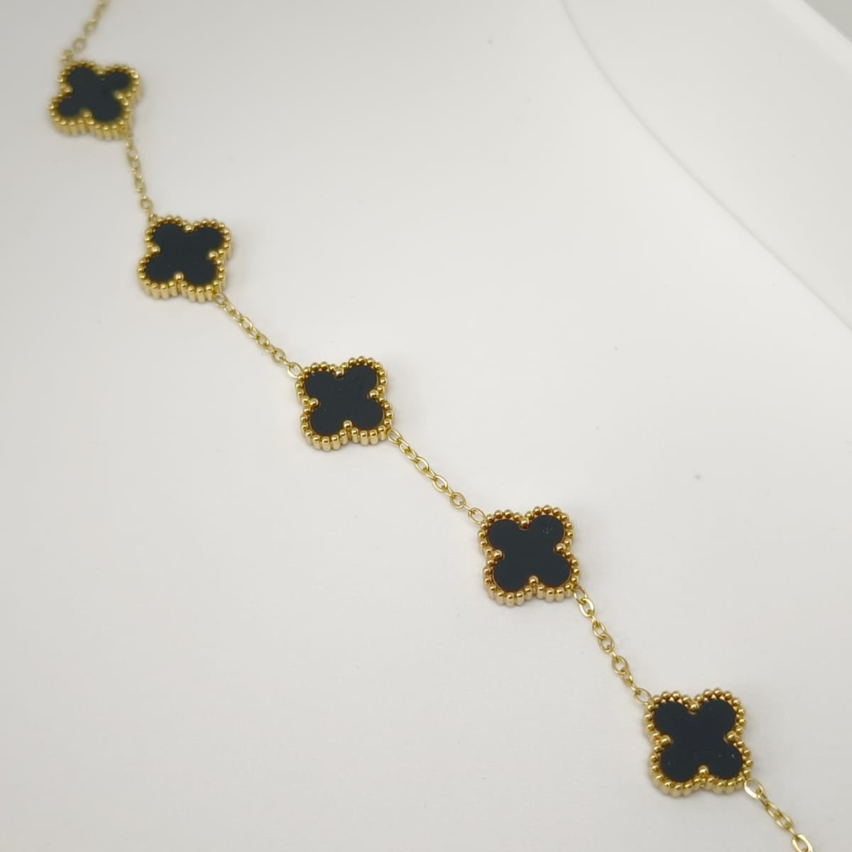 Noir Étoile Van Cleef Bileklik | Chérie cherieonline