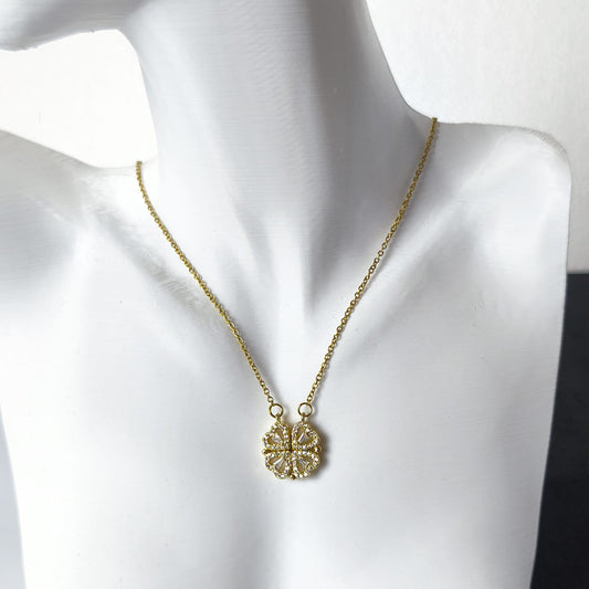 Coeur Porte-Bonheur | Chérie - cherieonline Gold