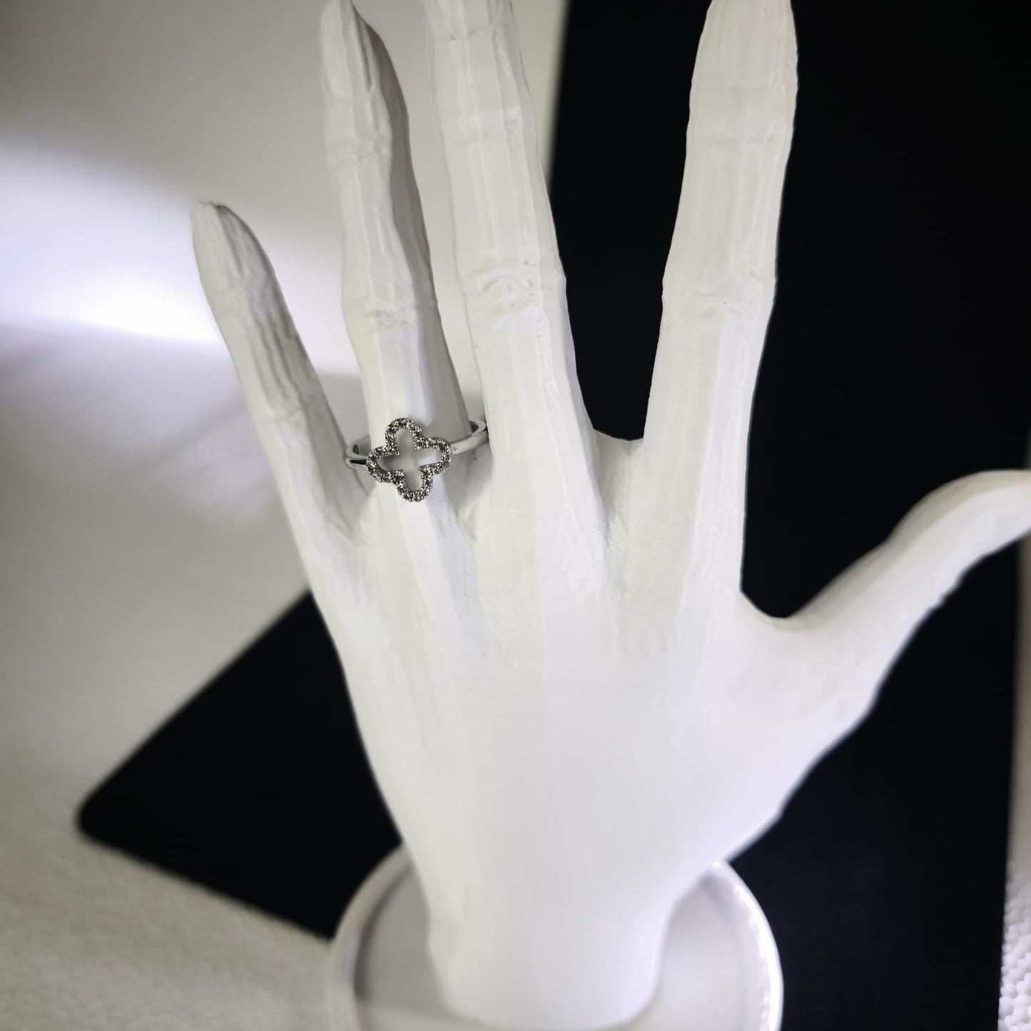 Prestige Bague Van Cleef Tarzı | Chérie cherieonline