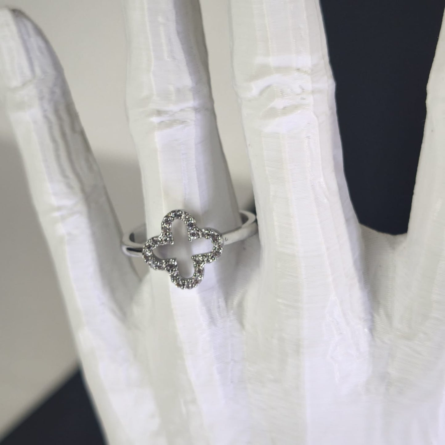 Prestige Bague Van Cleef Tarzı | Chérie cherieonline