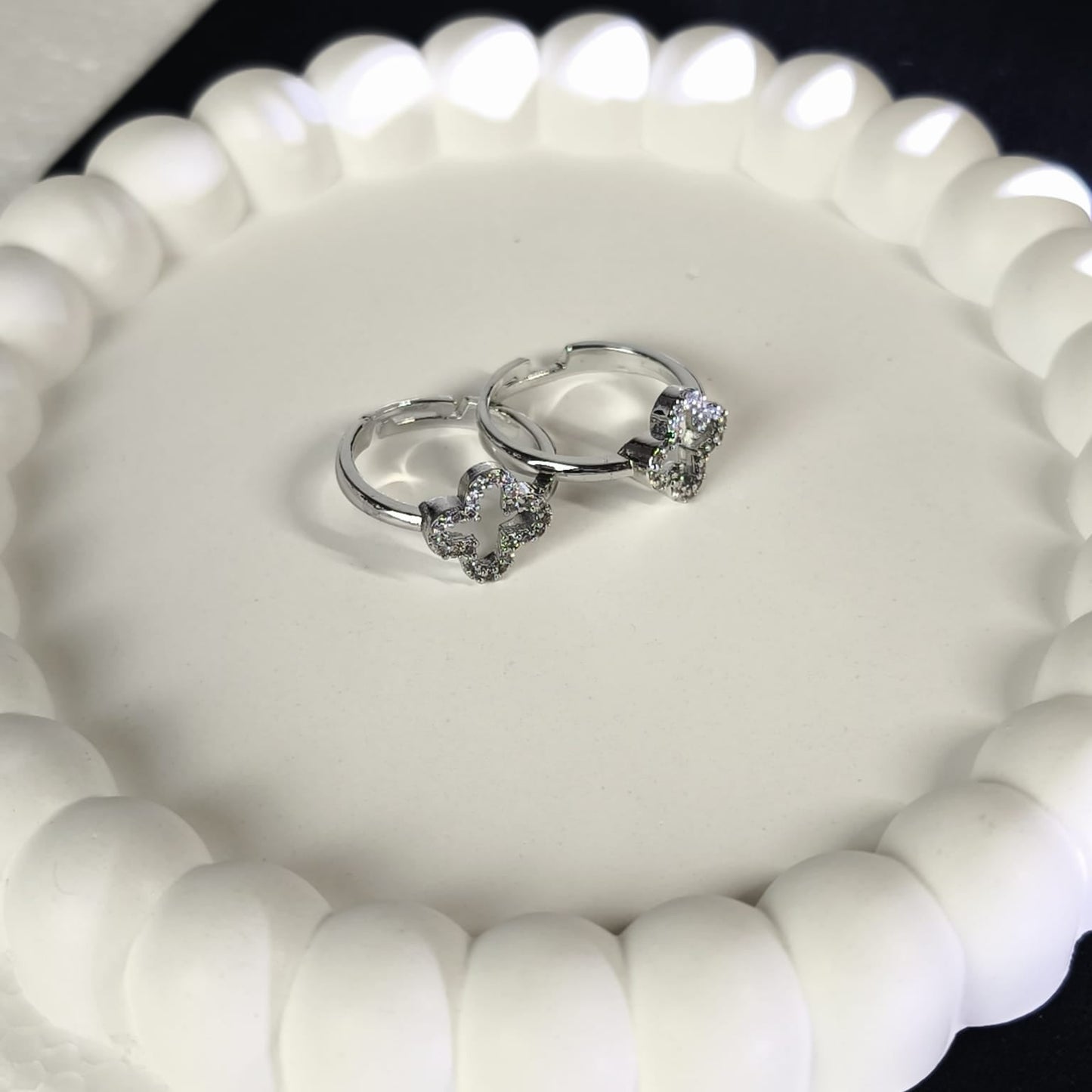 Prestige Bague Van Cleef Tarzı | Chérie cherieonline