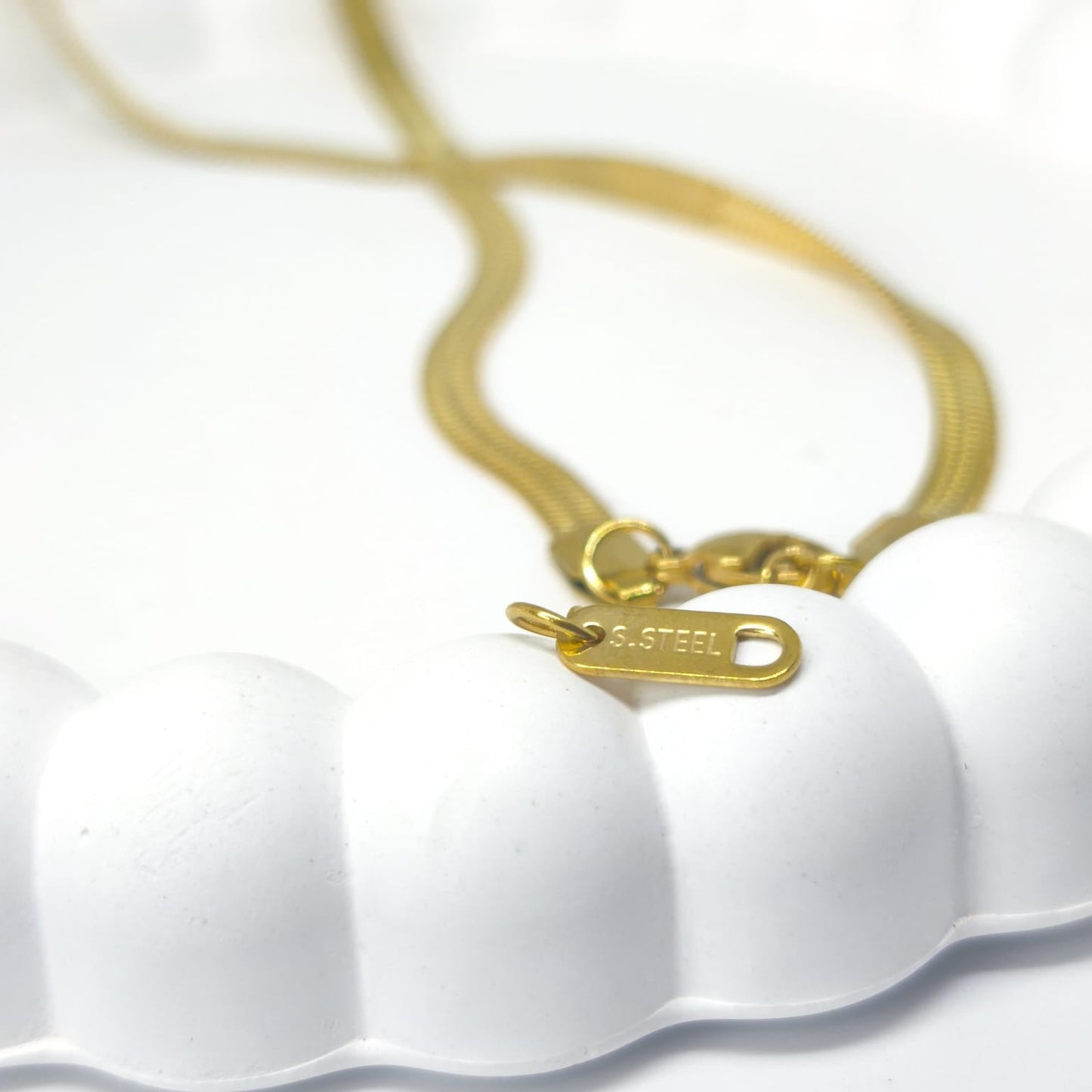 Italienne Collier – İtalyan Zincir 45cm | Chérie cherieonline