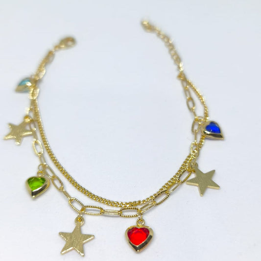 Bellacera Charm Bileklik | Chérie - cherieonline Default Title