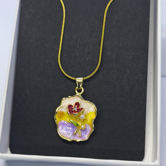 Améline - Sade Zincir Çelik Kolye | Chérie - cherieonline Default Title