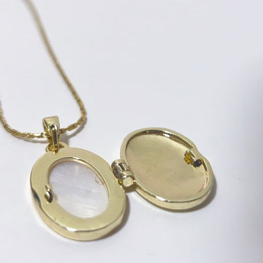 Sedef – Kapaklı Kolye | Chérie cherieonline