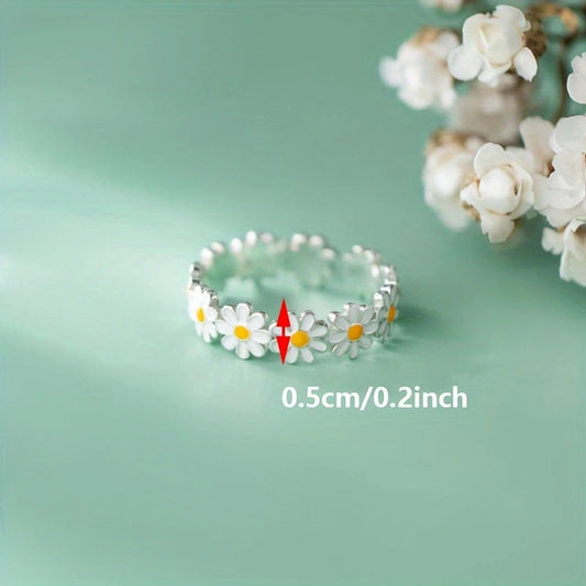 Margelisse – Daisy Yüzük | Chérie - cherieonline Default Title