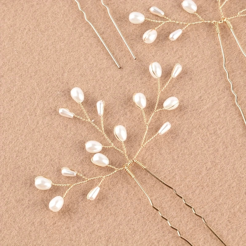 Feuille Dorée – Altın Yaprak Saç Tarağı | Cherie - cherieonline Default Title