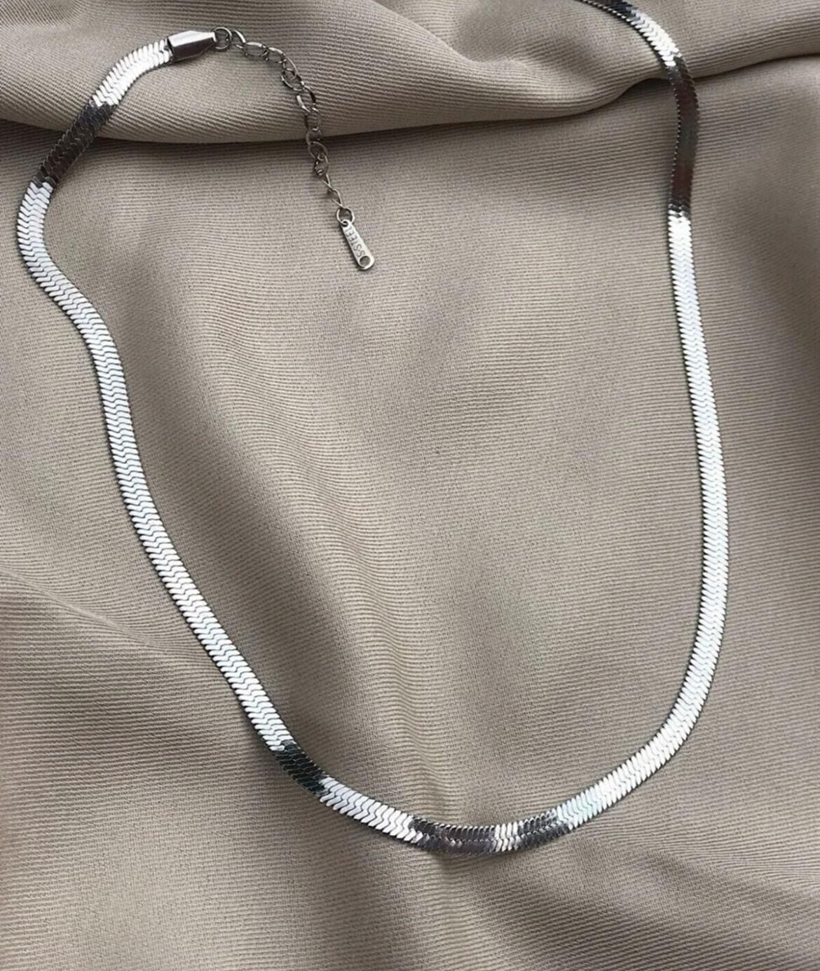 Italienne Collier – İtalyan Zincir 45cm | Chérie cherieonline