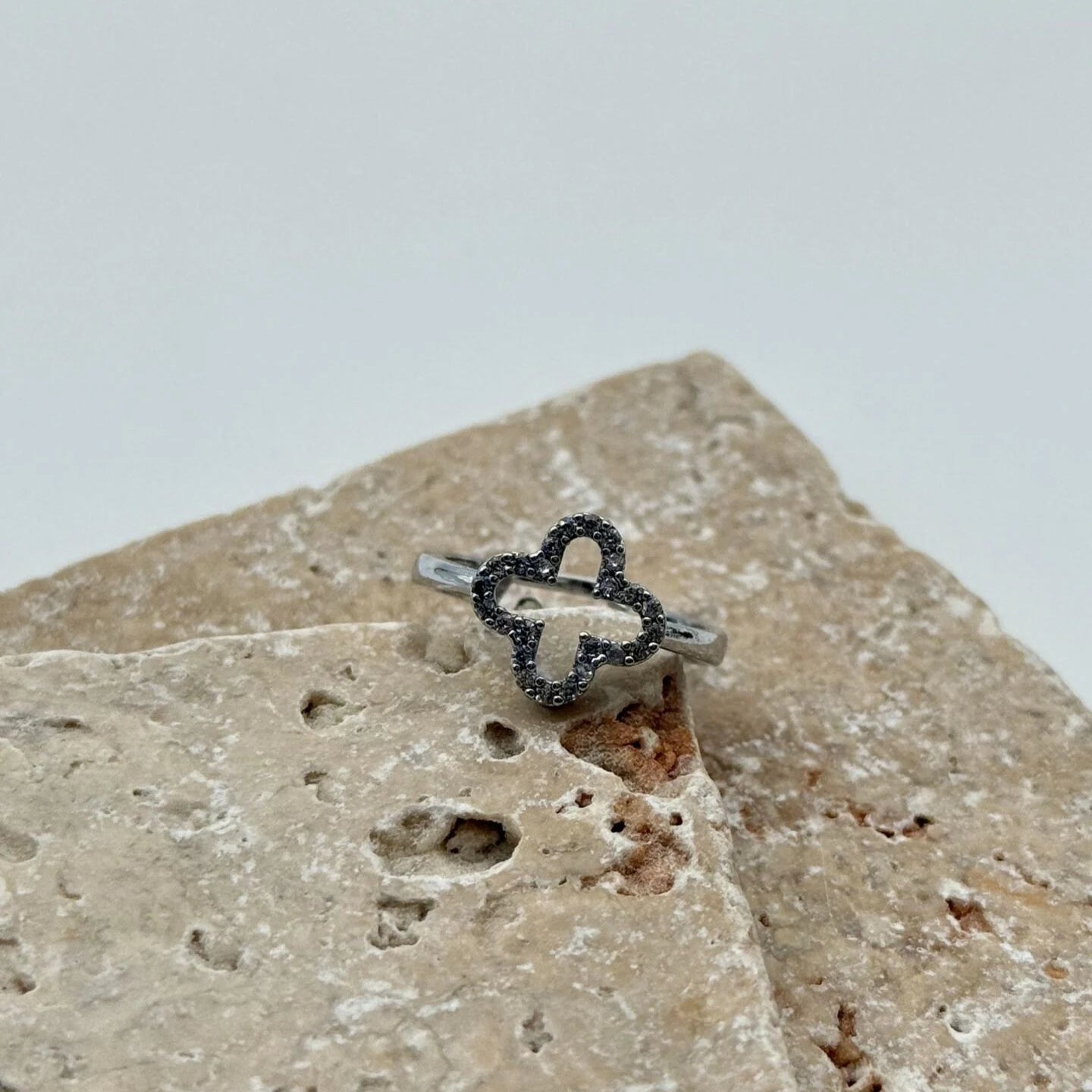 Prestige Bague Van Cleef Tarzı | Chérie cherieonline