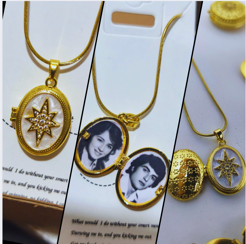 Kapaklı-Kolyeler cherieonline