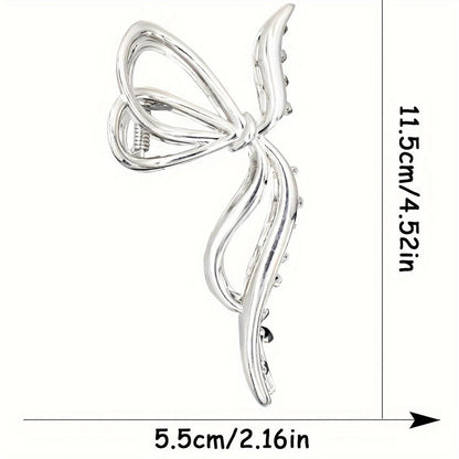 Papillonne - Kelebek Formlu Zarif Saç Tokası | Chérie - cherieonline Default Title