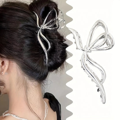 Papillonne - Kelebek Formlu Zarif Saç Tokası | Chérie - cherieonline Default Title