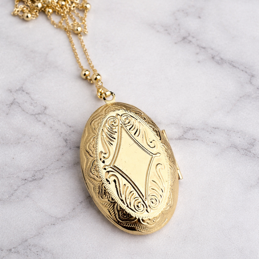 Altair – Kapaklı Kolye | Chérie