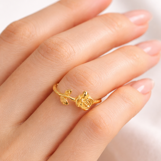 Gül Yüzük | Chérie