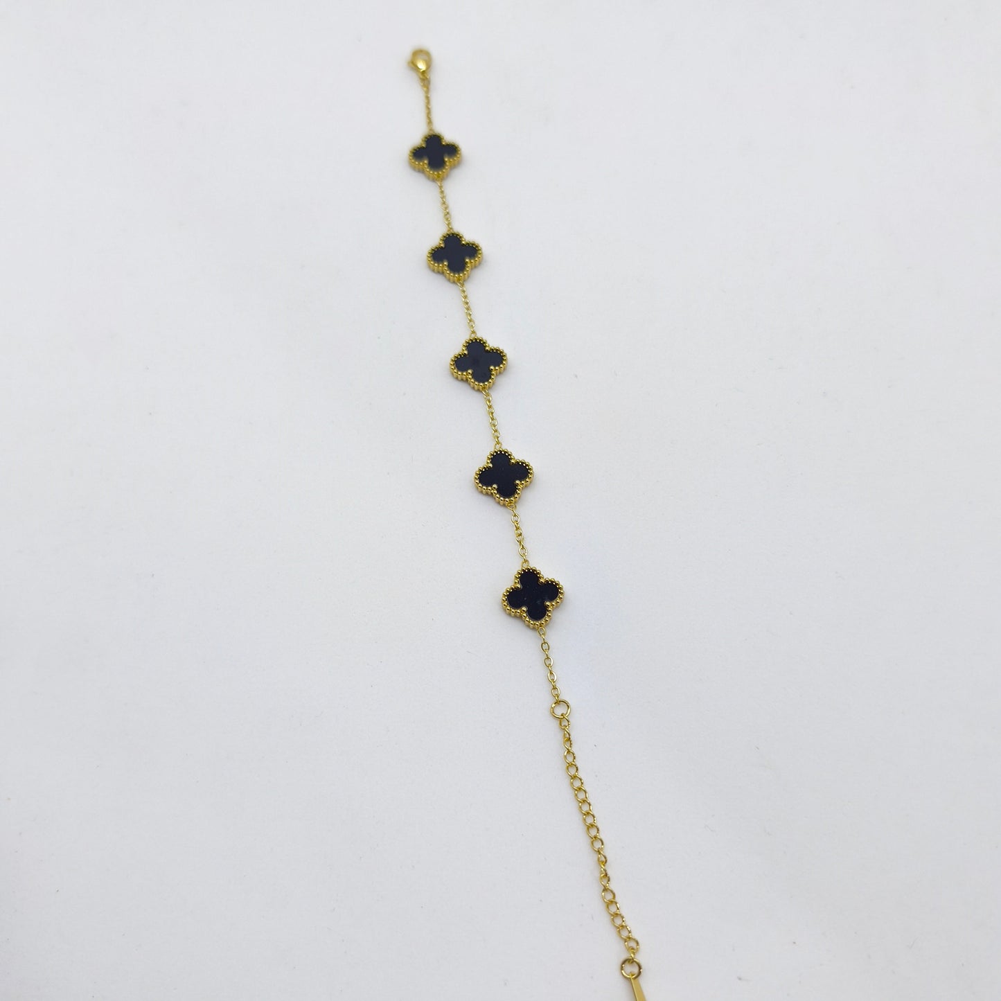 Cloverelle – Dört Yapraklı Yonca Charm Bileklik | Chérie - cherieonline Default Title