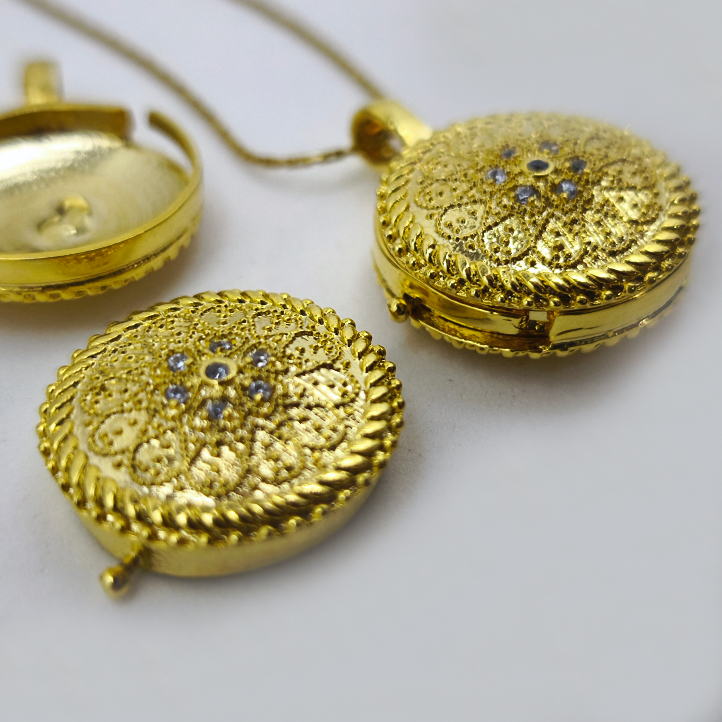 Altın Hatıra | Chérie cherieonline