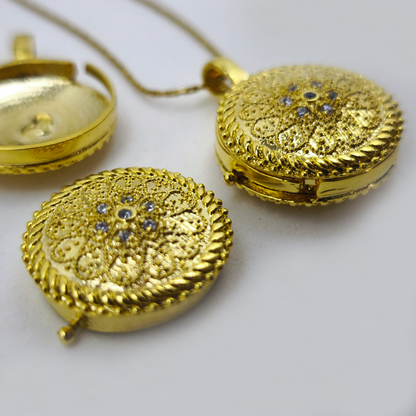 Altın Hatıra | Chérie cherieonline