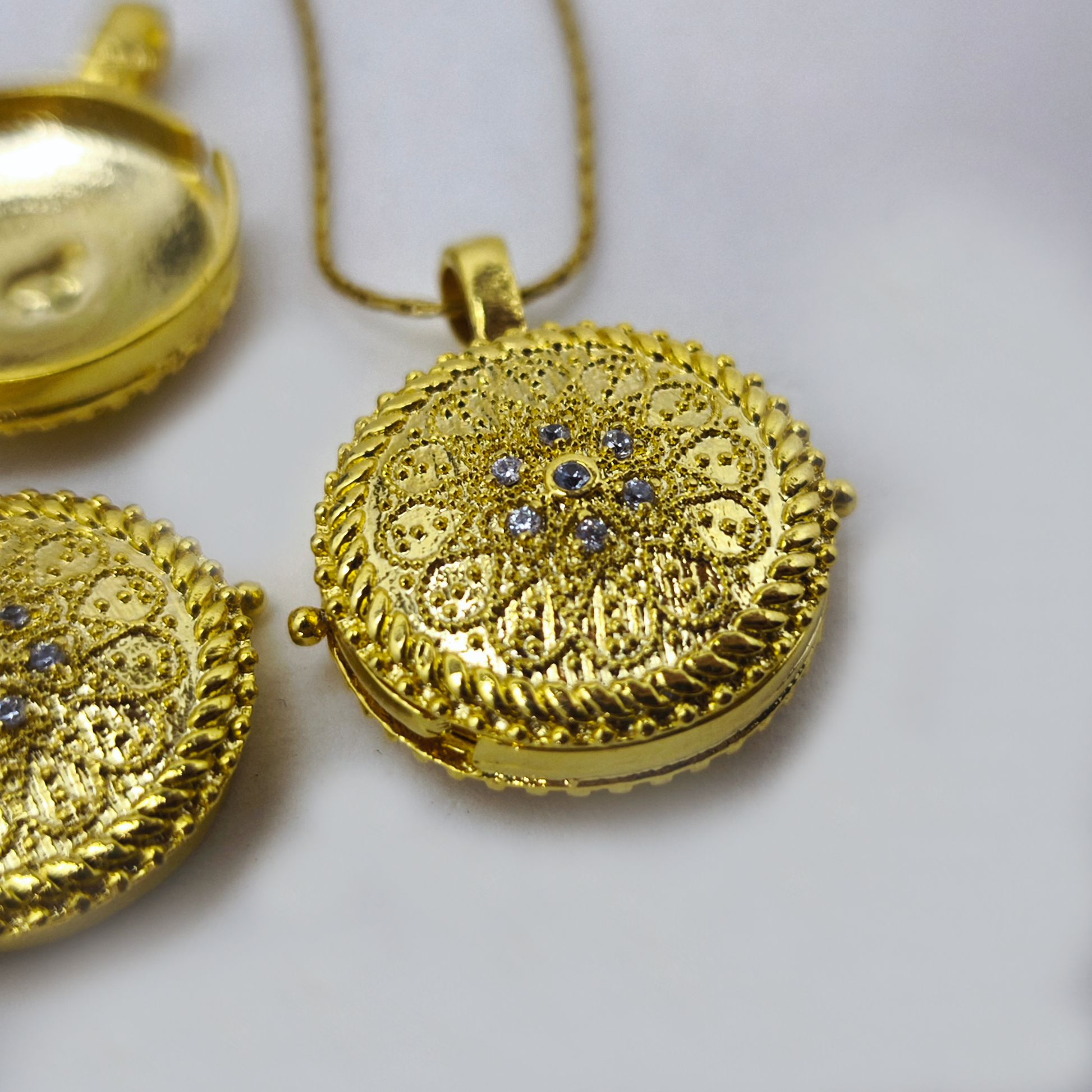 Altın Hatıra | Chérie cherieonline