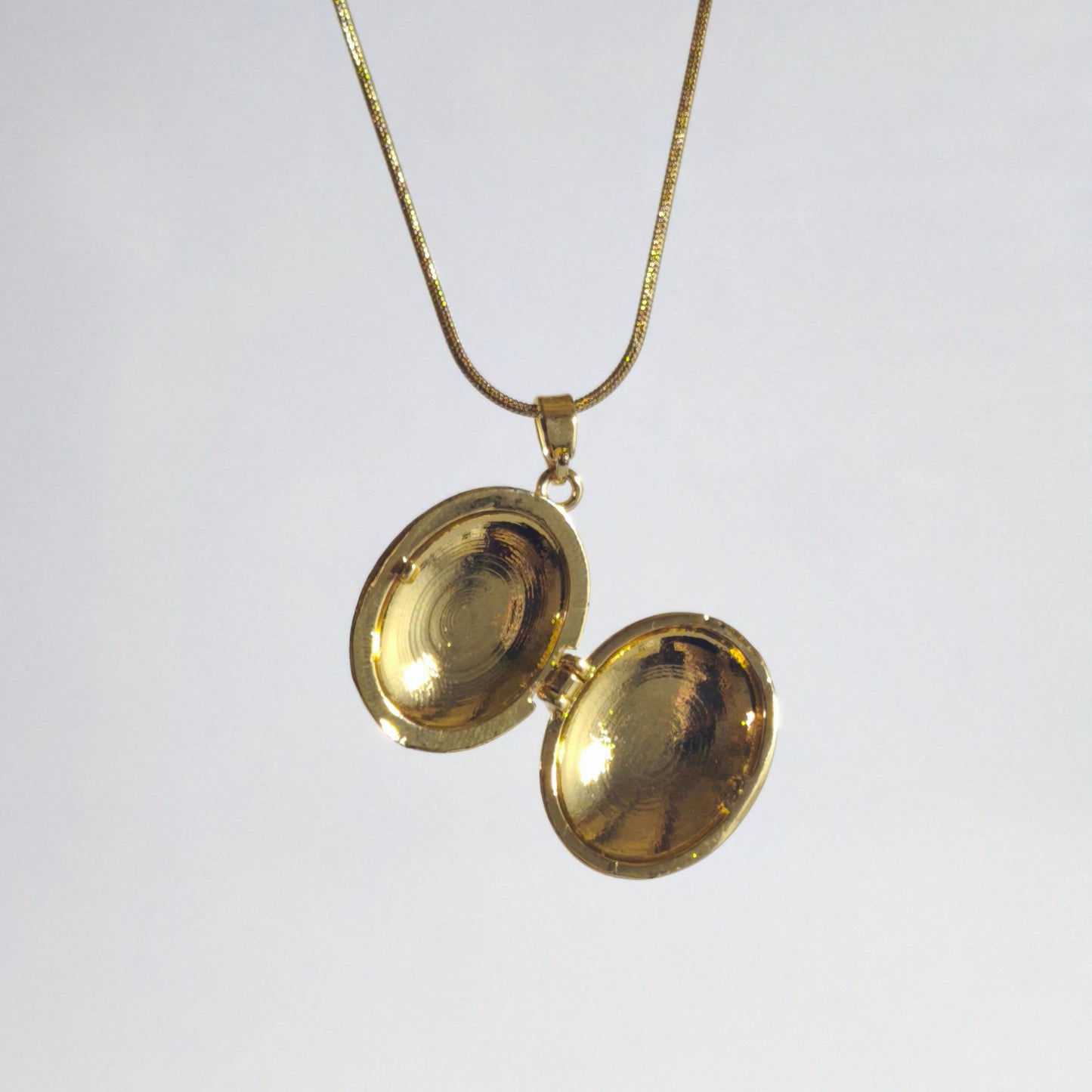 Florine Gök – Kapaklı Kolye | Chérie cherieonline