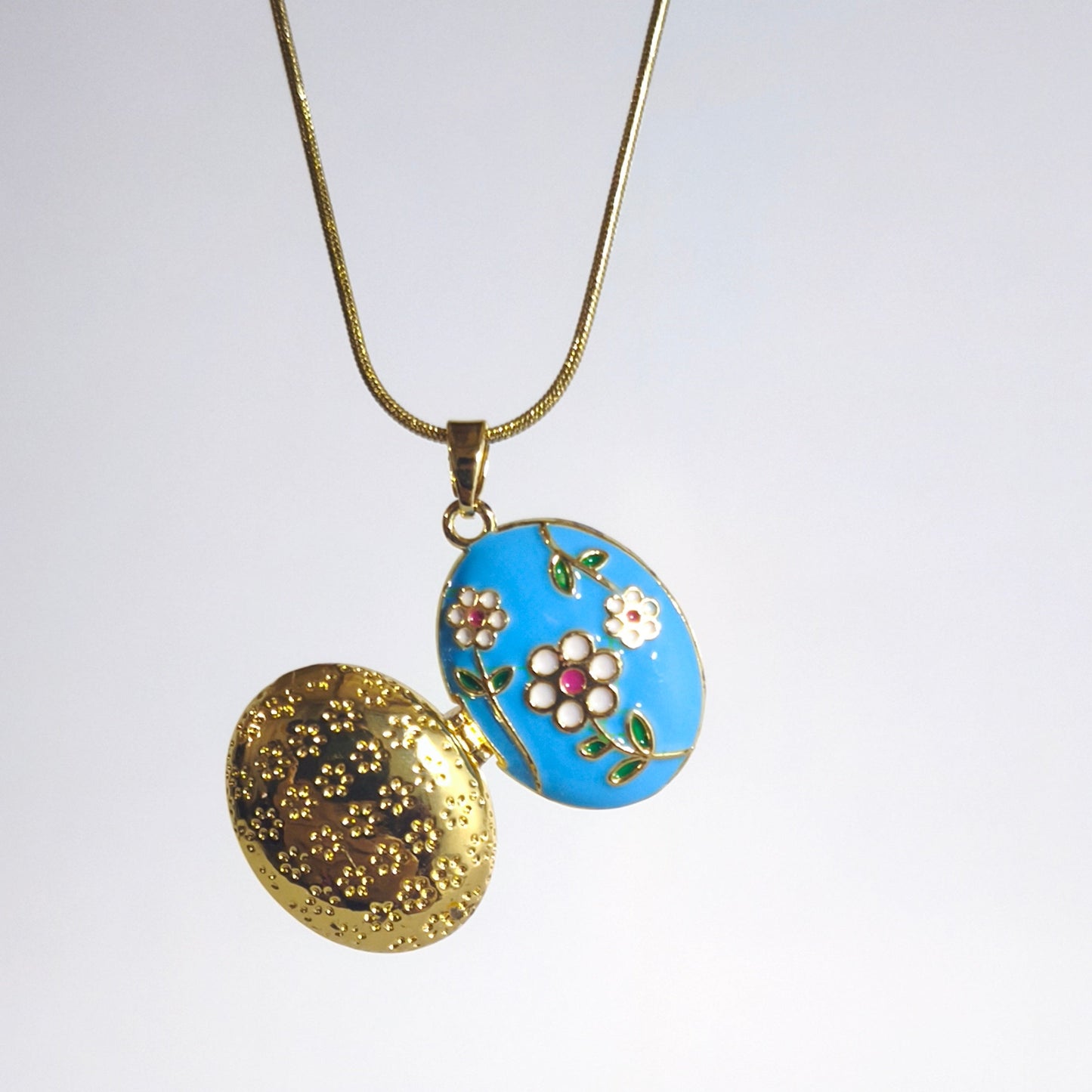 Florine Deniz – Kapaklı Kolye | Chérie cherieonline