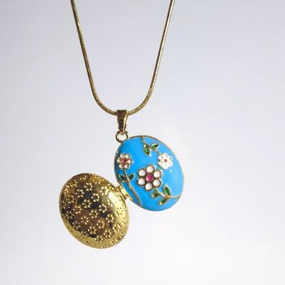 Florine Deniz – Kapaklı Kolye | Chérie cherieonline