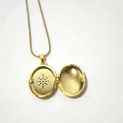 Polaris  – Kapaklı Yıldız Kolye | Chérie