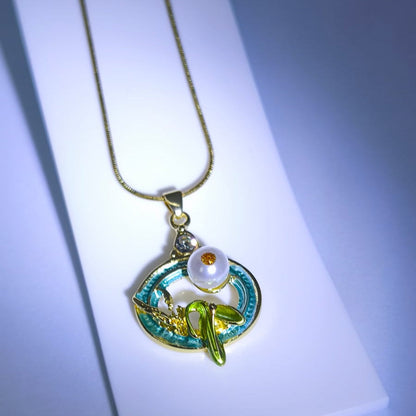 Élora - Zincir Çelik Kolye | Chérie - cherieonline Default Title