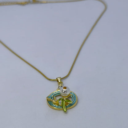 Élora - Zincir Çelik Kolye | Chérie - cherieonline Default Title