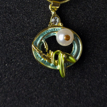 Élora - Zincir Çelik Kolye | Chérie - cherieonline Default Title