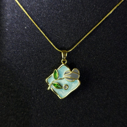 Vérane - Zincir Çelik Kolye | Chérie - cherieonline Default Title