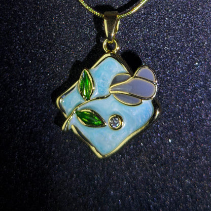 Vérane - Zincir Çelik Kolye | Chérie - cherieonline Default Title