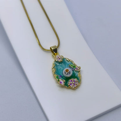 Noelle - Çelik Kolye | Chérie - cherieonline Default Title