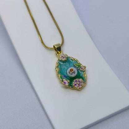 Noelle - Çelik Kolye | Chérie - cherieonline Default Title