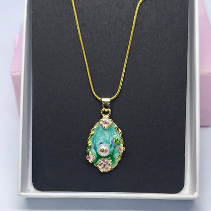 Noelle - Çelik Kolye | Chérie - cherieonline Default Title