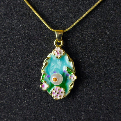 Noelle - Çelik Kolye | Chérie - cherieonline Default Title