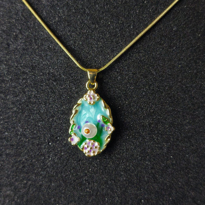 Noelle - Çelik Kolye | Chérie - cherieonline Default Title