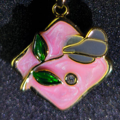 Maelis - Çelik Kolye | Chérie - cherieonline Default Title