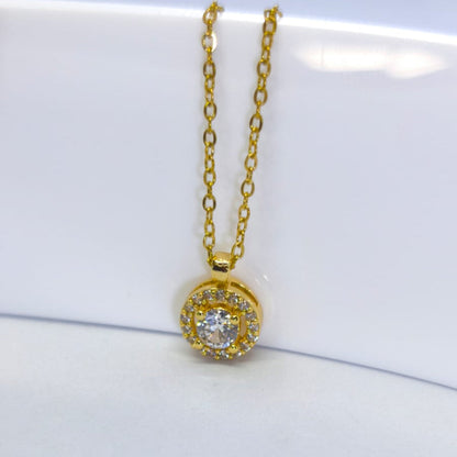 Solenn - Çelik Kolye | Chérie - cherieonline Default Title