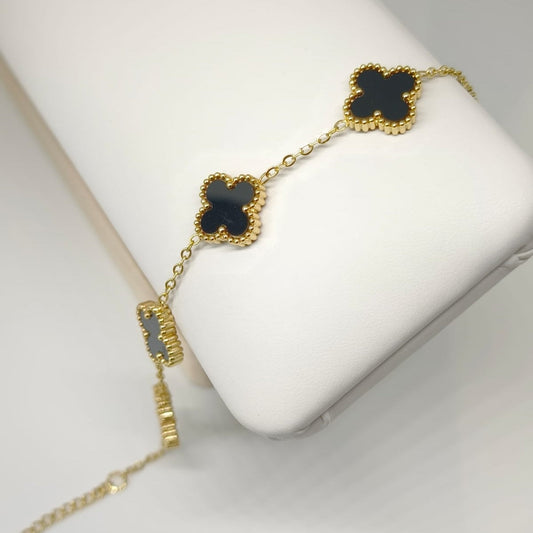 Noir Étoile Van Cleef Bileklik | Chérie cherieonline