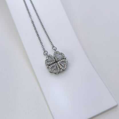 Coeur Porte-Bonheur | Chérie - cherieonline Silver