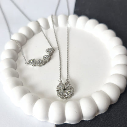 Coeur Porte-Bonheur | Chérie - cherieonline Silver